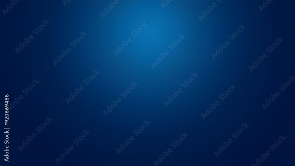 Deep blue gradient background representing calmness and depth. Deep blue gradient background representing calmness and depth.