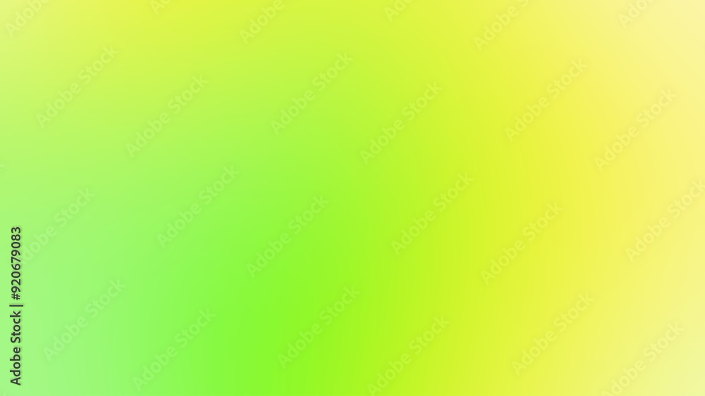 Green yellow gradient smooth background Green yellow gradient smooth background