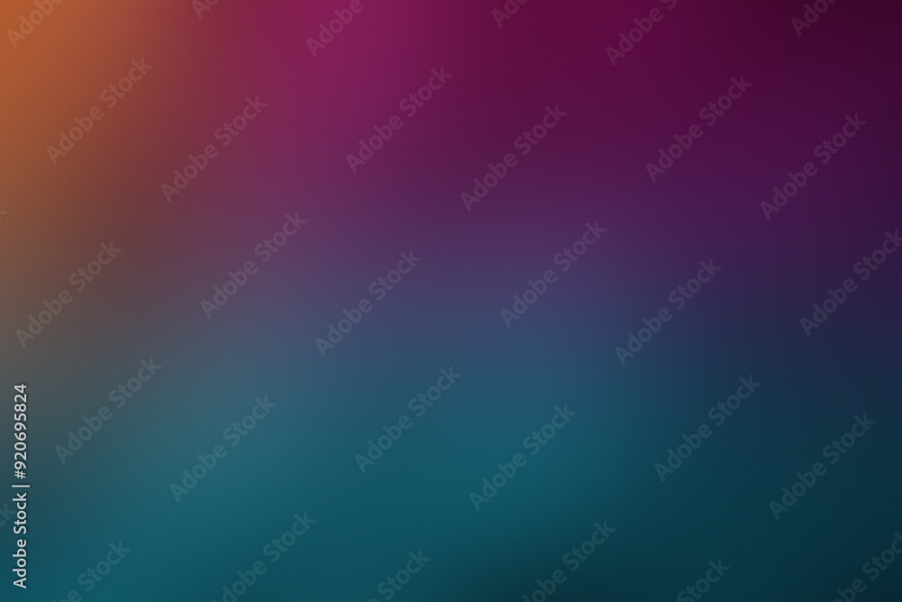 A vivid blend of blue, purple, and orange colors forms an abstract background, perfect for creative projects and visual art A vivid blend of blue, purple, and orange colors forms an abstract background, perfect for creative projects and visual art