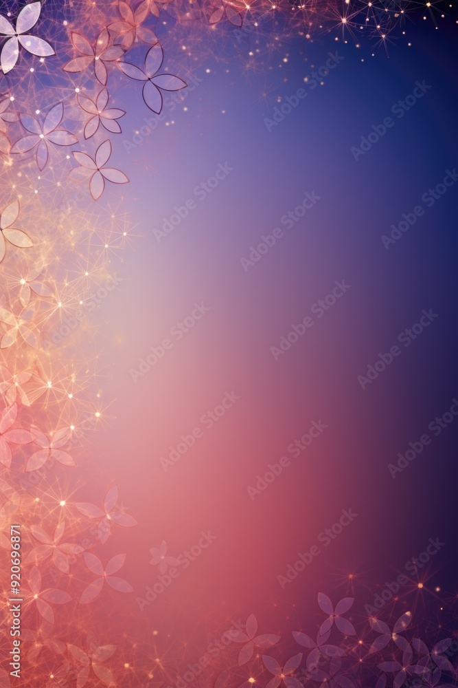 Abstract purple red background with subtle flowers rangoli pattern Abstract purple red background with subtle flowers rangoli pattern