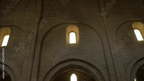 Wallpaper Mural Monasterio de Poblet, Catalonia, Spain, Europe Torontodigital.ca