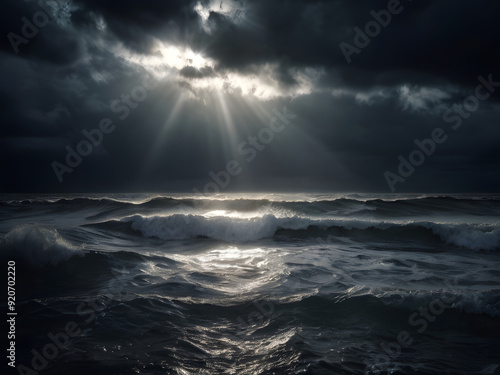 stormy sea storm,storm clouds over the sea,storm over the sea,sunset over the ocean