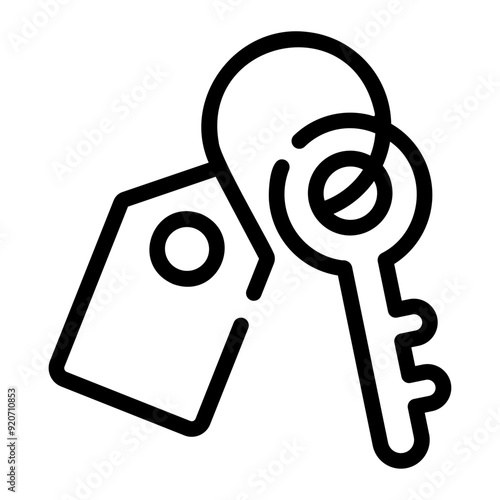 key
