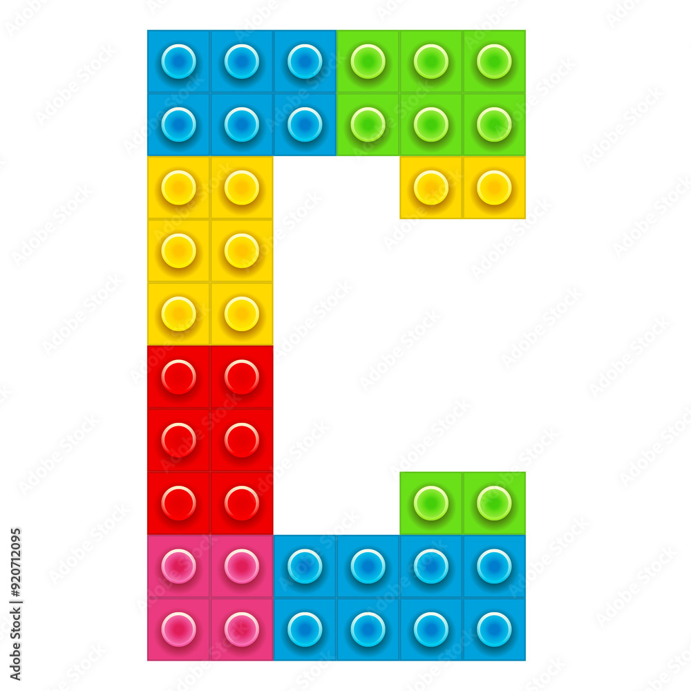 Colorful toy bricks building blocks alphabet letters from A to Z, flat. This is a part of a set which also includes numbers from 0 to 9. Colorful toy bricks building blocks alphabet letters from A to Z, flat. This is a part of a set which also includes numbers from 0 to 9.