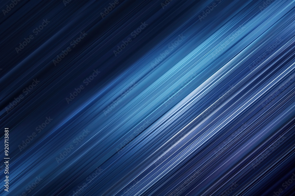 Abstract blue and dark background with diagonal lines. Abstract blue and dark background with diagonal lines.
