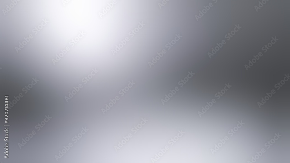 Glowing gray defocused wavy empty backdrop. Glass texture polished surface. Reflection effect. Glowing gray defocused wavy empty backdrop. Glass texture polished surface. Reflection effect.