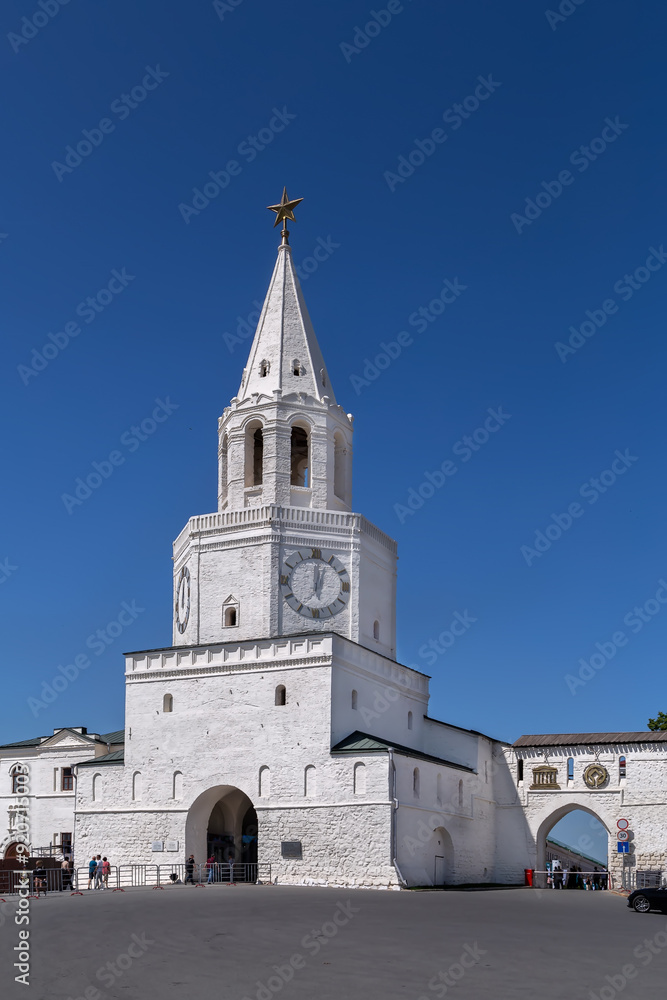 Kazan kremlin, Russia Kazan kremlin, Russia