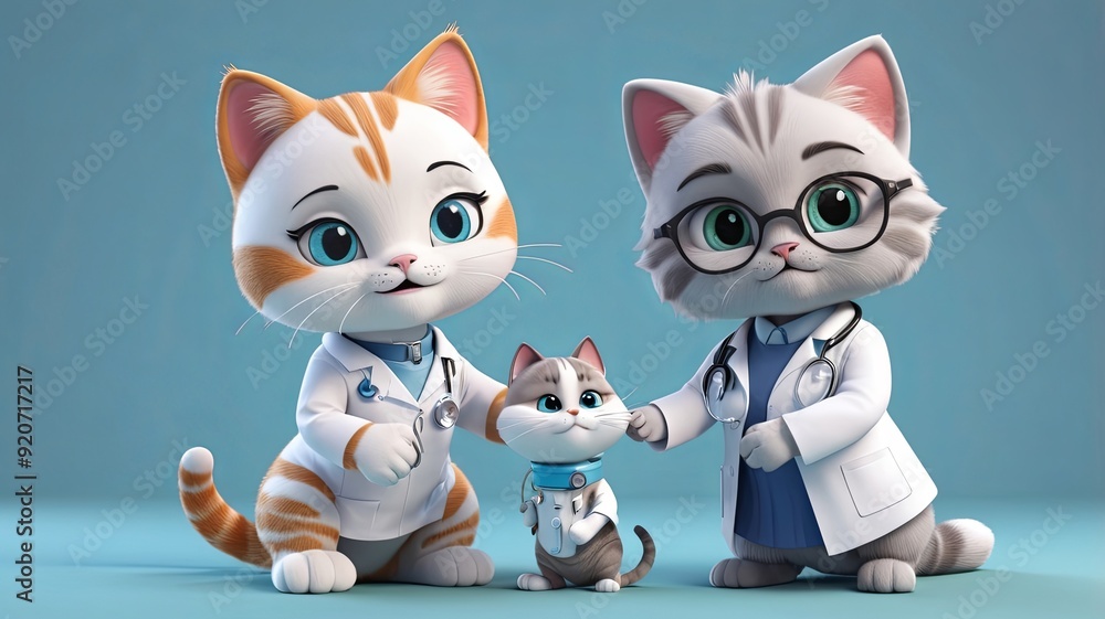 Cat doctor Cat doctor