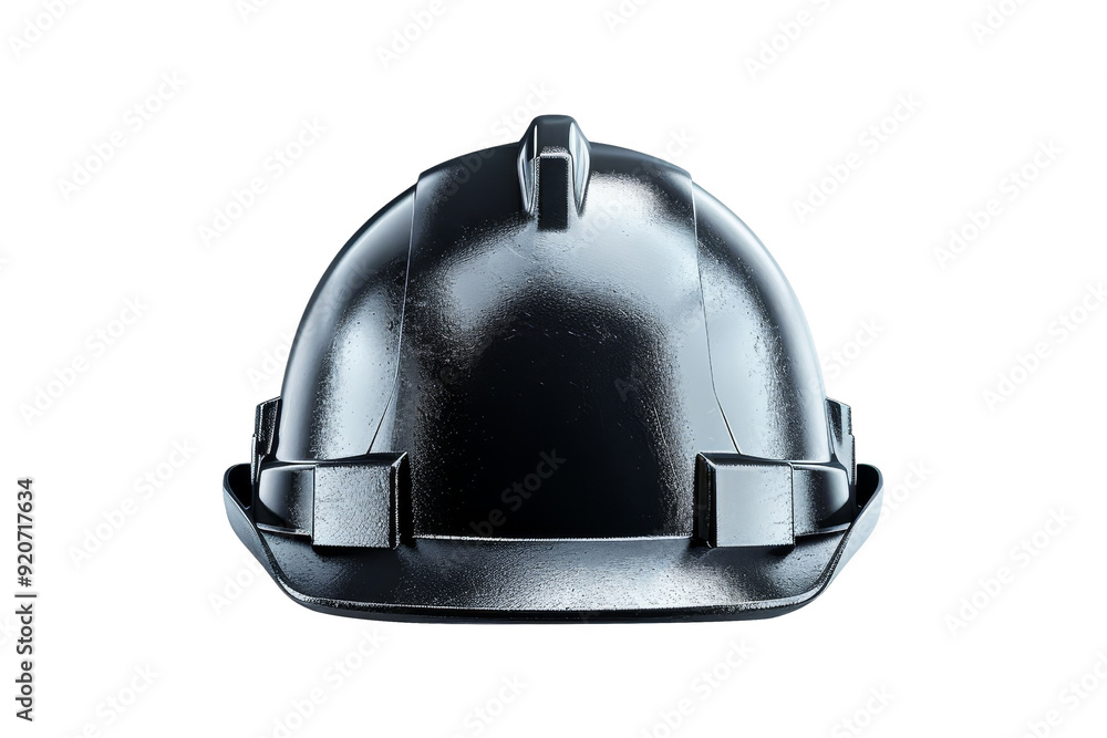 Black Hard Hat Safety Equipment Black Hard Hat Safety Equipment