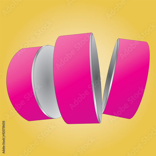 A vibrant slot wheel vector illustration, ideal for use in casino, gaming, and gambling-related designs. This high-quality graphic showcases a shiny, colorful wheel, perfect for websites, marketing.