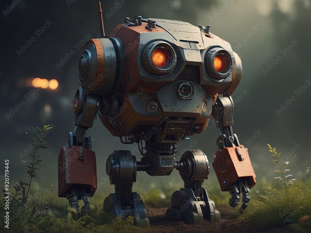 cyborg cyborg
