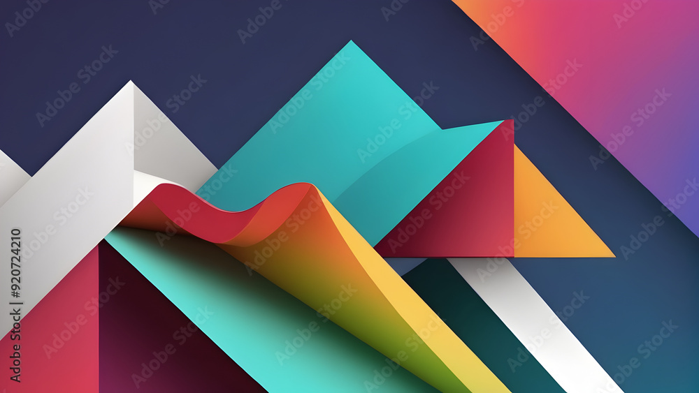 A minimalist 3D rendering of a gradient mesh background, with smooth transitions between colors and a sleek, modern look, perfect for a contemporary PPT cover. A minimalist 3D rendering of a gradient mesh background, with smooth transitions between colors and a sleek, modern look, perfect for a contemporary PPT cover.