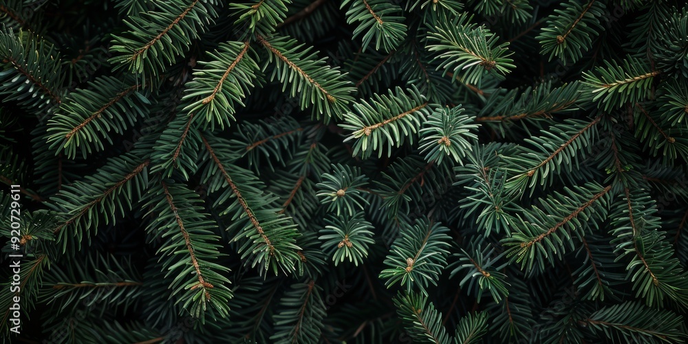 This image features a closeup of vibrant green pine branches, showcasing the unique texture of each leaf. Its perfect for nature lovers who appreciate the beauty of this serene scene This image features a closeup of vibrant green pine branches, showcasing the unique texture of each leaf. Its perfect for nature lovers who appreciate the beauty of this serene scene