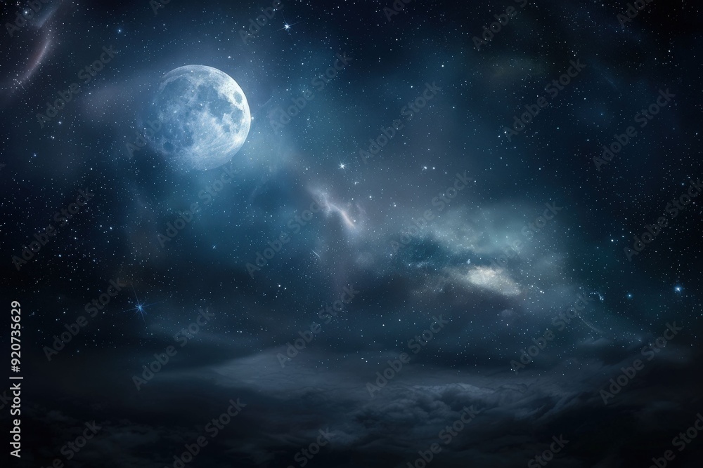 depiction of a far-off planet shining in the cosmos. Beautiful simple AI generated image in 4K, unique. depiction of a far-off planet shining in the cosmos. Beautiful simple AI generated image in 4K, unique.