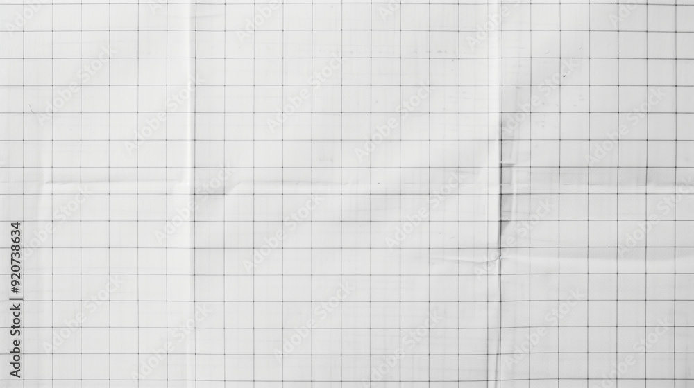 White Grid Paper Texture Background.. White Grid Paper Texture Background..
