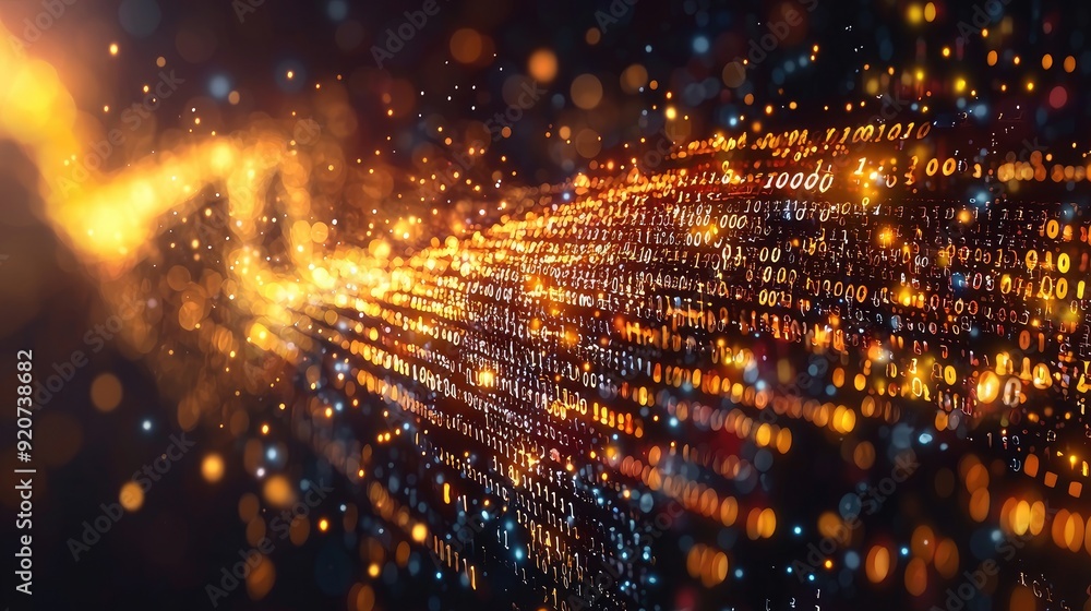 Fototapeta premium Incident Response and Cybersecurity Operations, incident response and cybersecurity operations with an image showing security teams coordinating response efforts during a cyber attack