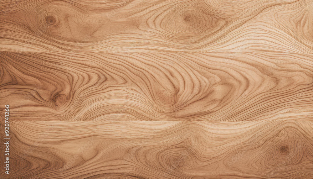 Obraz premium Tekstura jasne drewno, tapeta generative ai