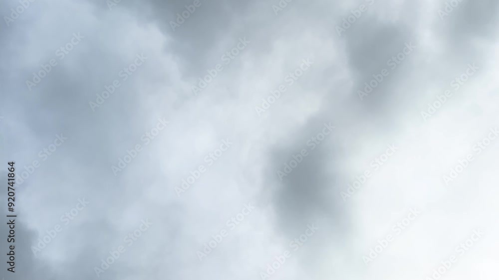 Time Lapse Cloudy Sky it will Rain, White clouds and blue sky peeking through, perfect for website background, social media posts, or design projects needing a serene atmosphere. Time Lapse Cloudy Sky it will Rain, White clouds and blue sky peeking through, perfect for website background, social media posts, or design projects needing a serene atmosphere.