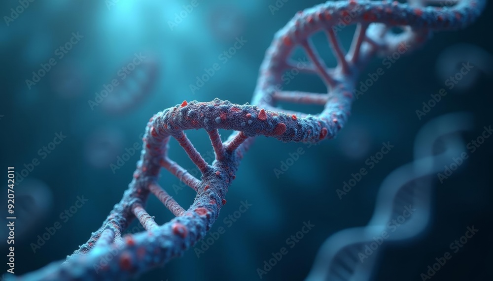 Exploring the intricate dance of DNA Exploring the intricate dance of DNA