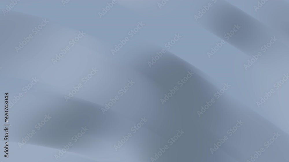 Smooth, blurred, light blue background with soft curves. Suitable for presentations, websites, social media graphics, and digital art projects. 4K video Smooth, blurred, light blue background with soft curves. Suitable for presentations, websites, social media graphics, and digital art projects. 4K video