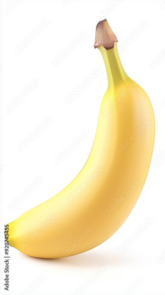 banana isolated on white background banana isolated on white background