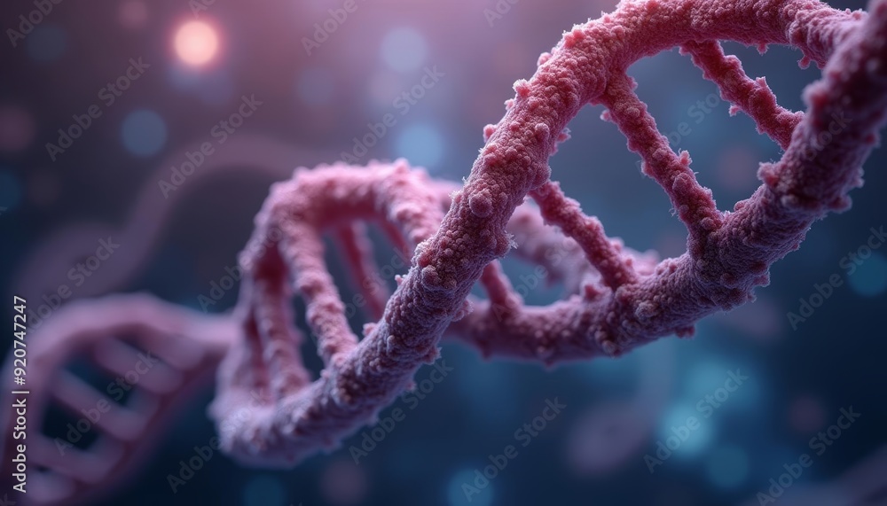 Exploring the intricate beauty of DNA structure Exploring the intricate beauty of DNA structure