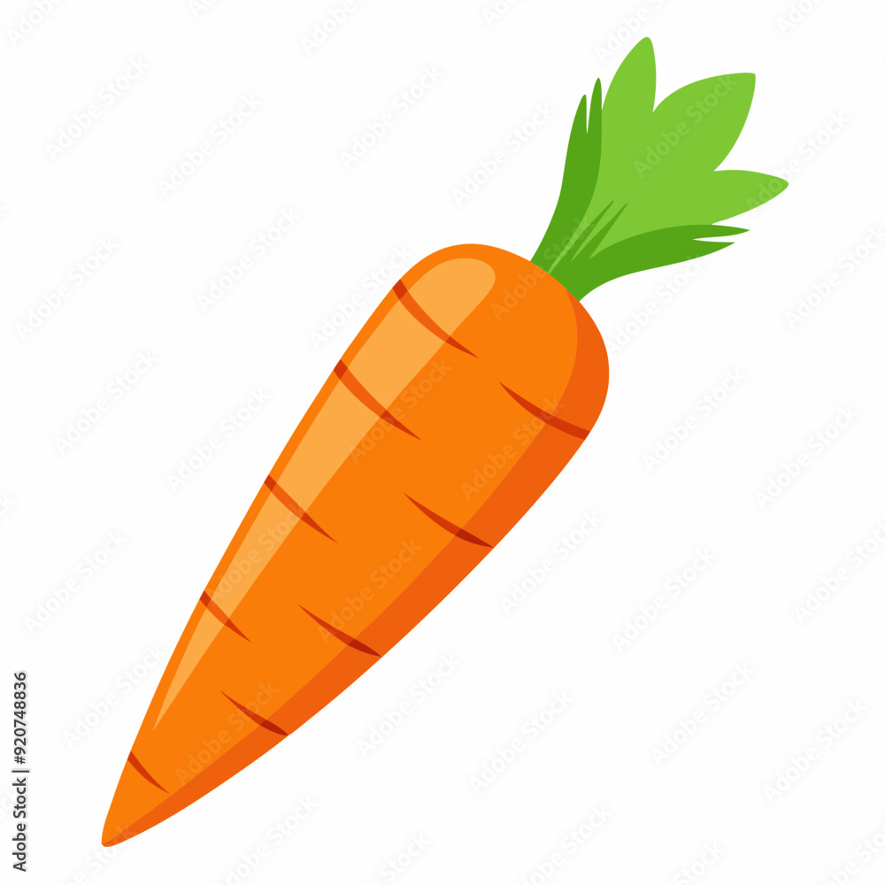 Carrot art vector illustrator Carrot art vector illustrator