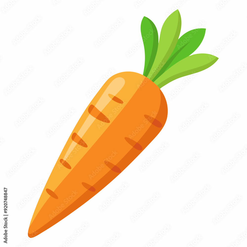 Carrot art vector illustrator Carrot art vector illustrator