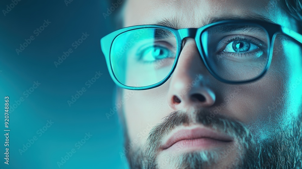 A cybersecurity professional monitoring a network for suspicious activity, showcasing the importance of data protection. A cybersecurity professional monitoring a network for suspicious activity, showcasing the importance of data protection.