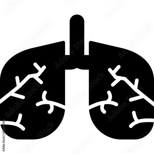 Lungs Icon