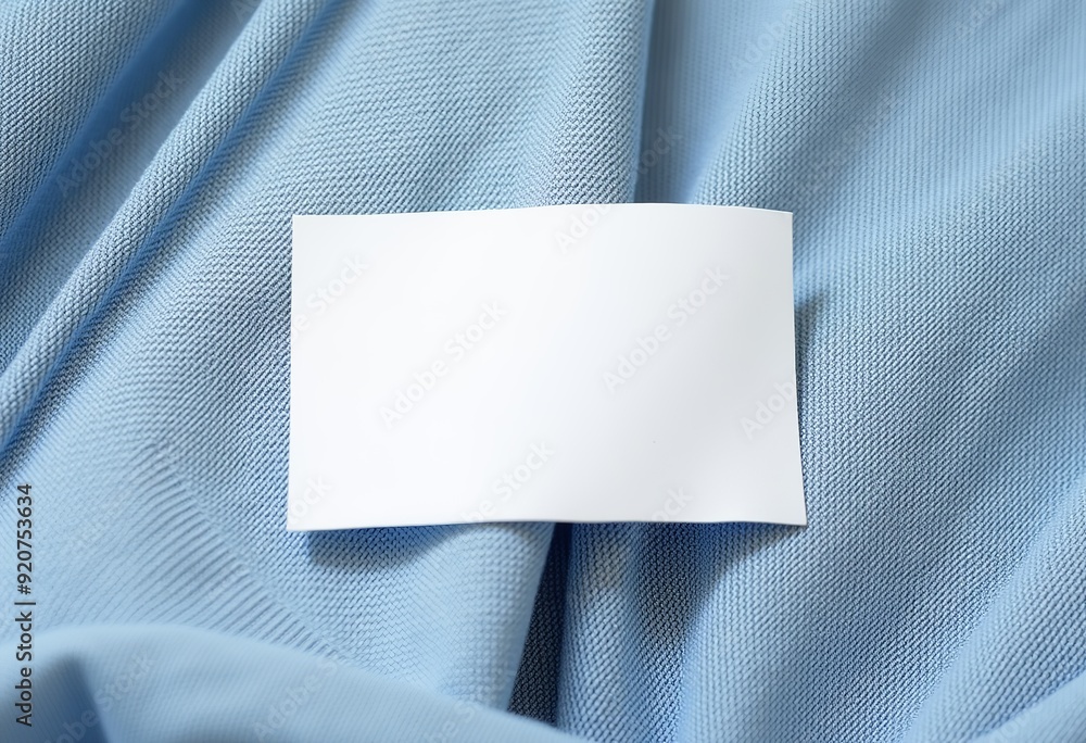 High-Resolution Stock Photo of a Blank Clothing Label Tag on Soft Wrinkled Shirt Fabric - Ideal for Mockup and Branding Designs. High-Resolution Stock Photo of a Blank Clothing Label Tag on Soft Wrinkled Shirt Fabric - Ideal for Mockup and Branding Designs.