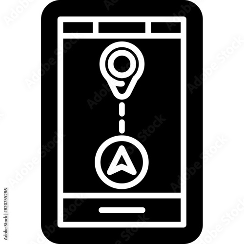 GPS Icon