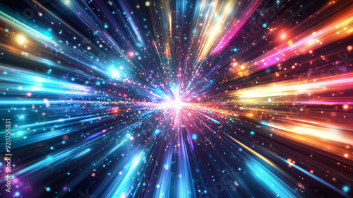 abstract light background