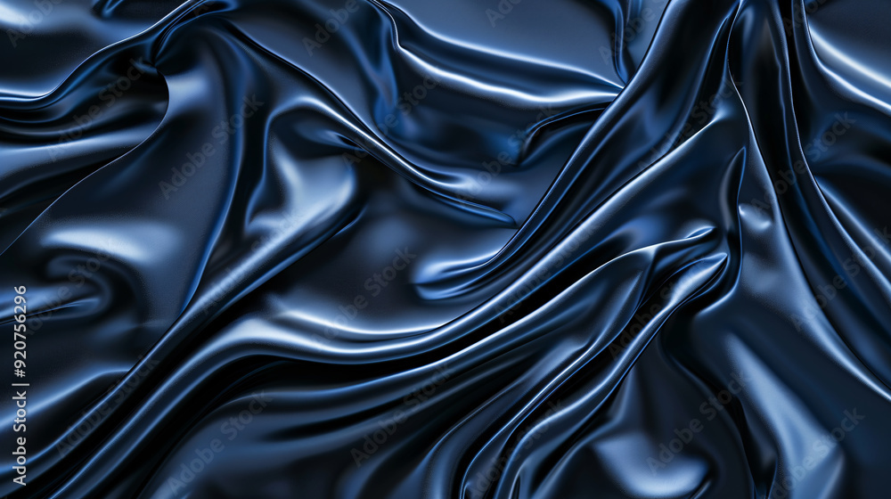 Obraz premium abstract satin background