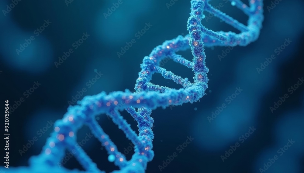 Exploring the blueprint of life DNA double helix Exploring the blueprint of life DNA double helix
