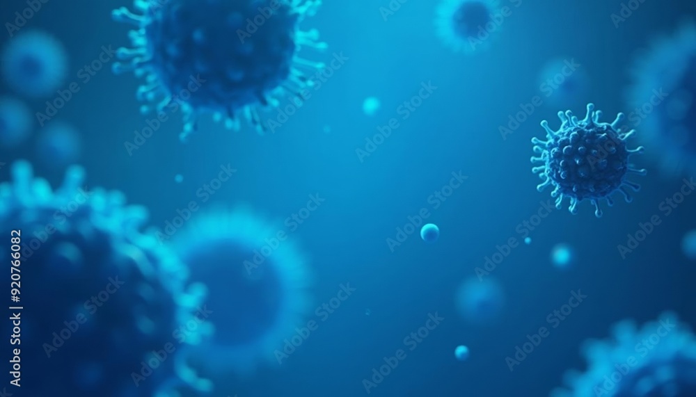 Viral particles in a microscopic world Viral particles in a microscopic world