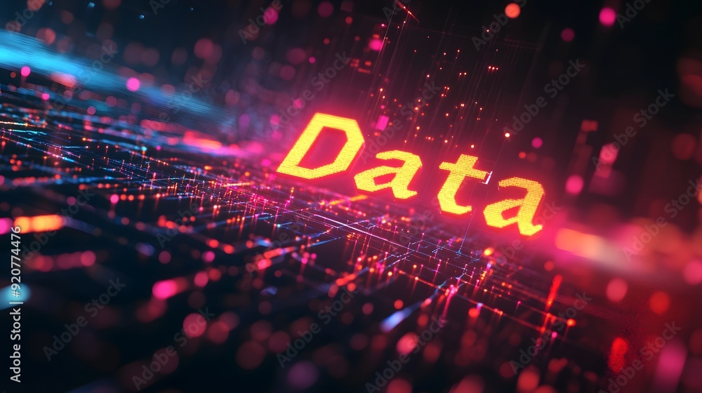 Digital Data Network. Digital Data Network.