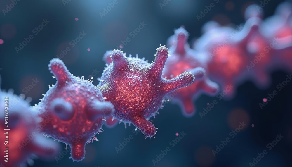 Vibrant microorganisms in a microscopic world Vibrant microorganisms in a microscopic world