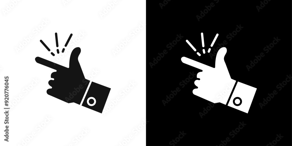 Fototapeta premium easy icon logo set vector