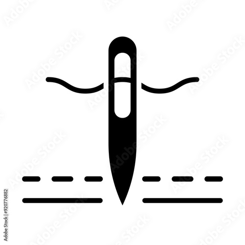 Artisan glyph icon