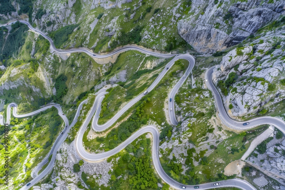 Der alte Tremola-Pass aus der Luft betrachtet, Schweiz (August 2021) . Beautiful simple AI generated image in 4K, unique. Der alte Tremola-Pass aus der Luft betrachtet, Schweiz (August 2021) . Beautiful simple AI generated image in 4K, unique.