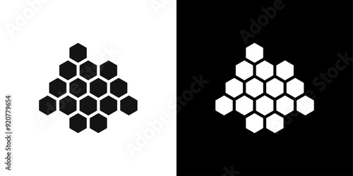 propolis icon logo set vector