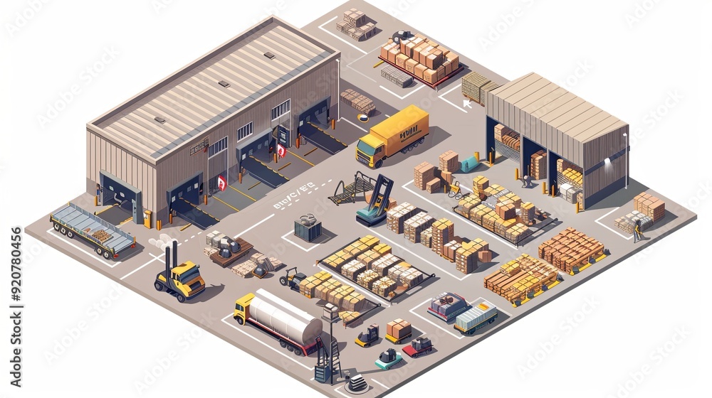 Cutting-Edge Warehouse Optimization with IoT Sensors for Efficient Space Utilization