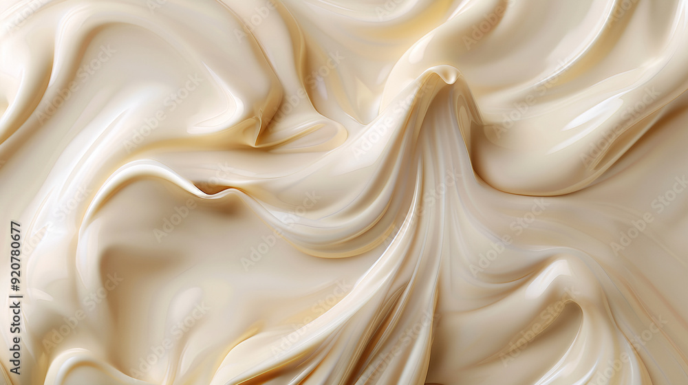 White Chocolate background texture milk wave liquid cocoa cream swirl choco abstract milk. White Chocolate background texture milk wave liquid cocoa cream swirl choco abstract milk.