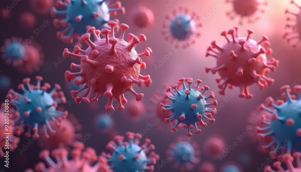 Viral Infection A CloseUp Look at the Battle Within Viral Infection A CloseUp Look at the Battle Within