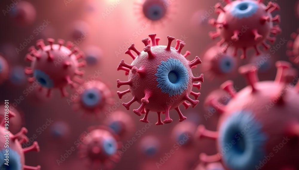 Viral Infection A CloseUp Look at the Enemy Within Viral Infection A CloseUp Look at the Enemy Within