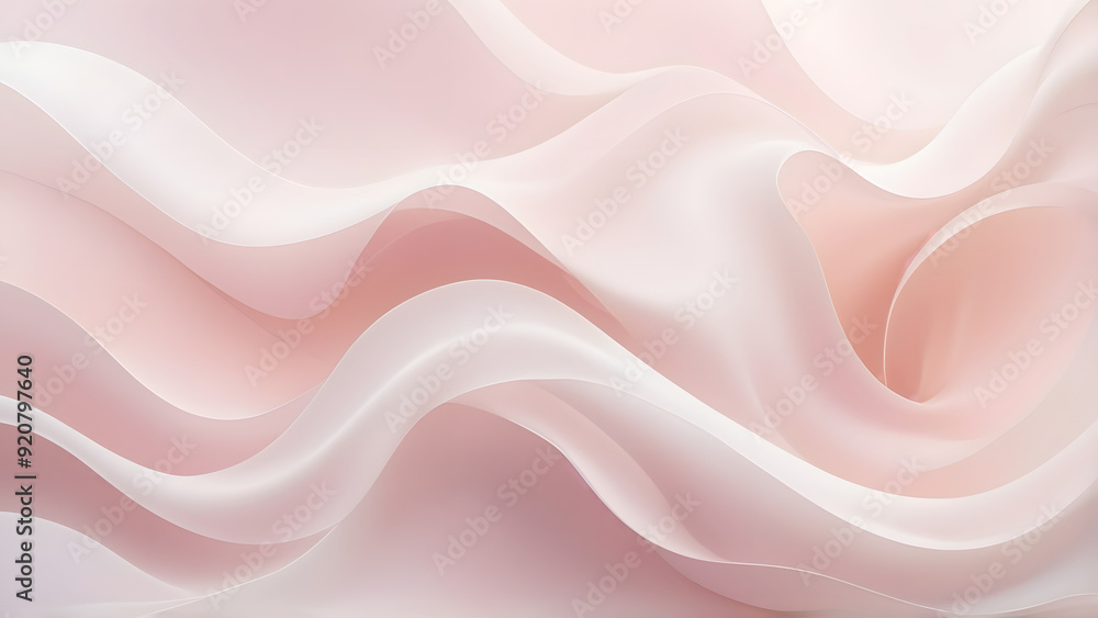 Obraz premium pink background