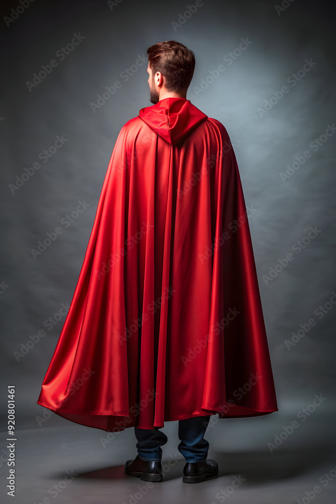 red cape red cape
