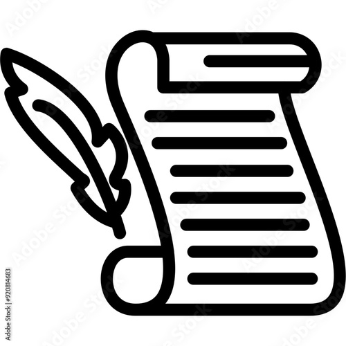 Poem Icon