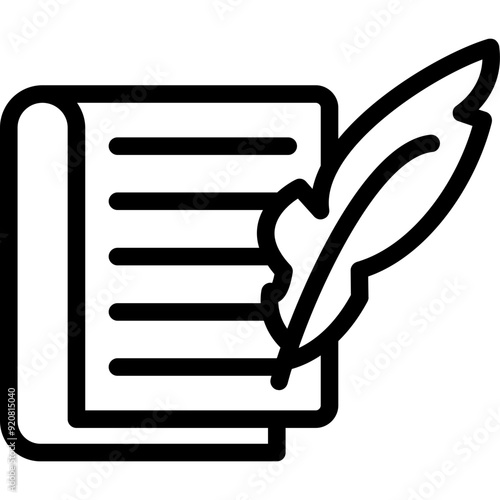 Memoir Icon